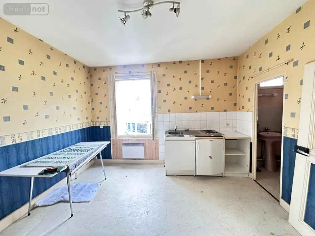 Maison a vendre Azay-le-Rideau 37190 Indre-et-Loire 37 80 m2 136000 euros 37072-650 005
