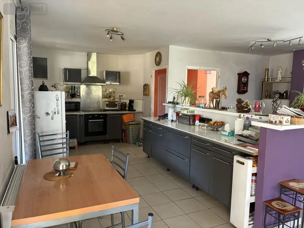 Maison a vendre Saint-Affrique 12400 Aveyron 12 259 m2 8 pièces 240000 euros 12051-25 006