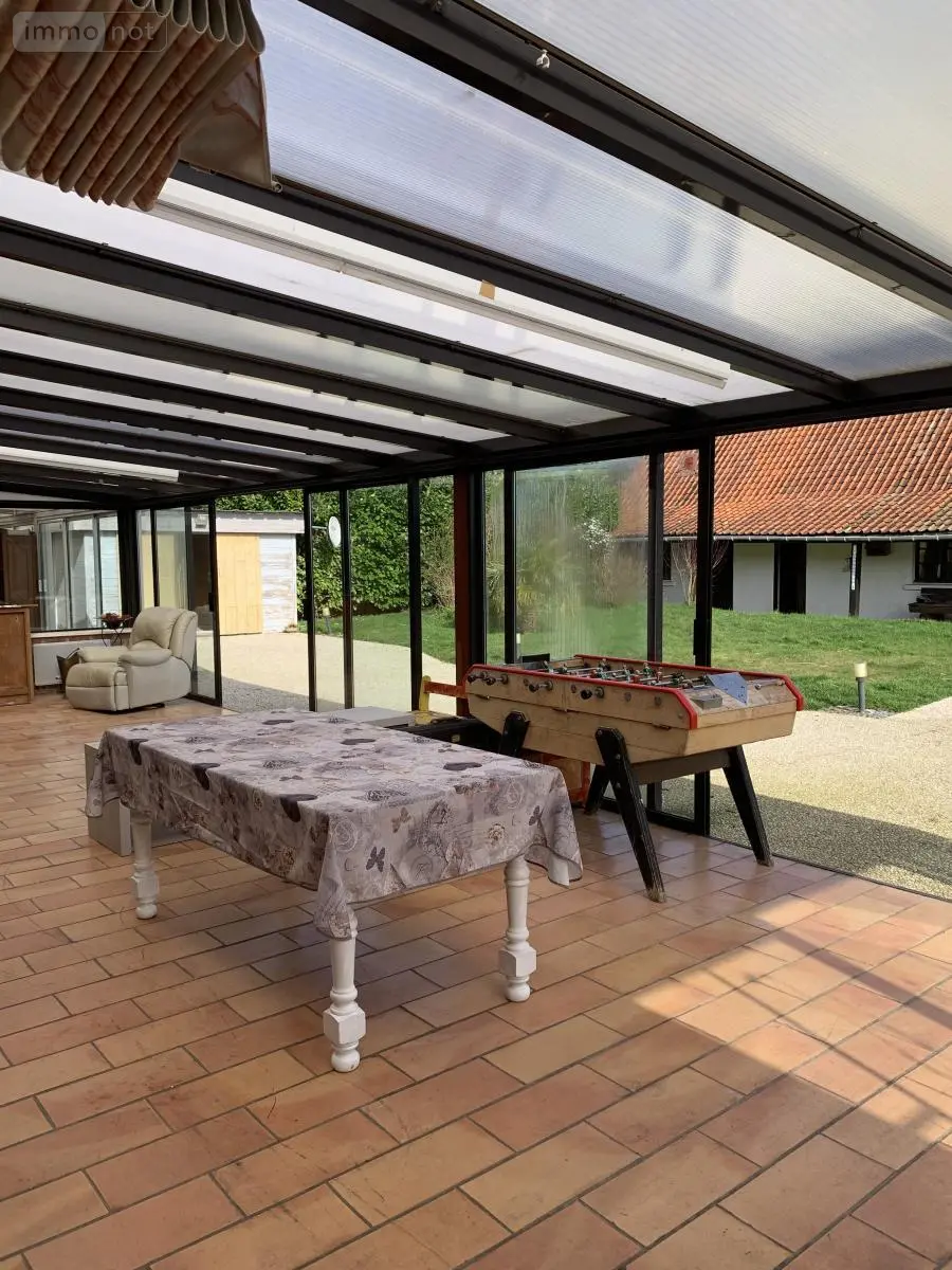 Maison a vendre Zoteux 62650 Pas-de-Calais 62 152 m2 6 pièces 262000 euros 62056-1179 039
