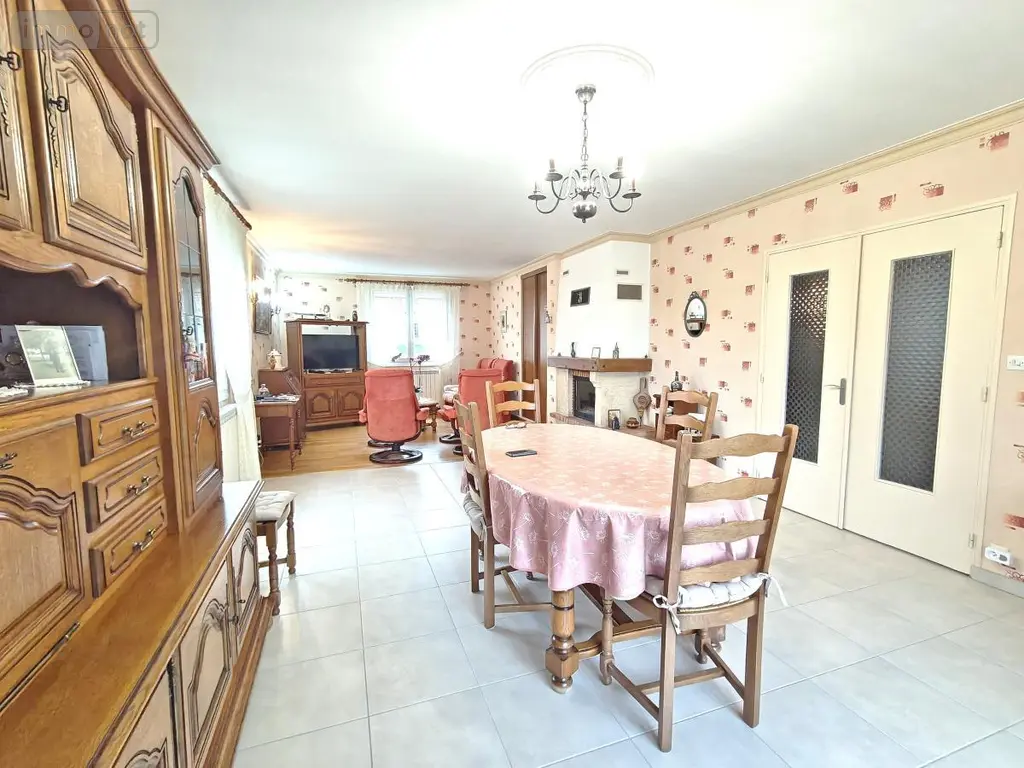 Maison a vendre Boult-sur-Suippe 51110 Marne 51 130 m2 5 pièces 271400 euros 51057-1126 003