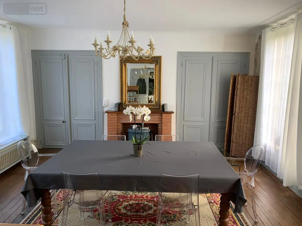 Maison a vendre Hames-Boucres 62340 Pas-de-Calais 62 400 m2 12 pièces 721700 euros 62098-2396 013