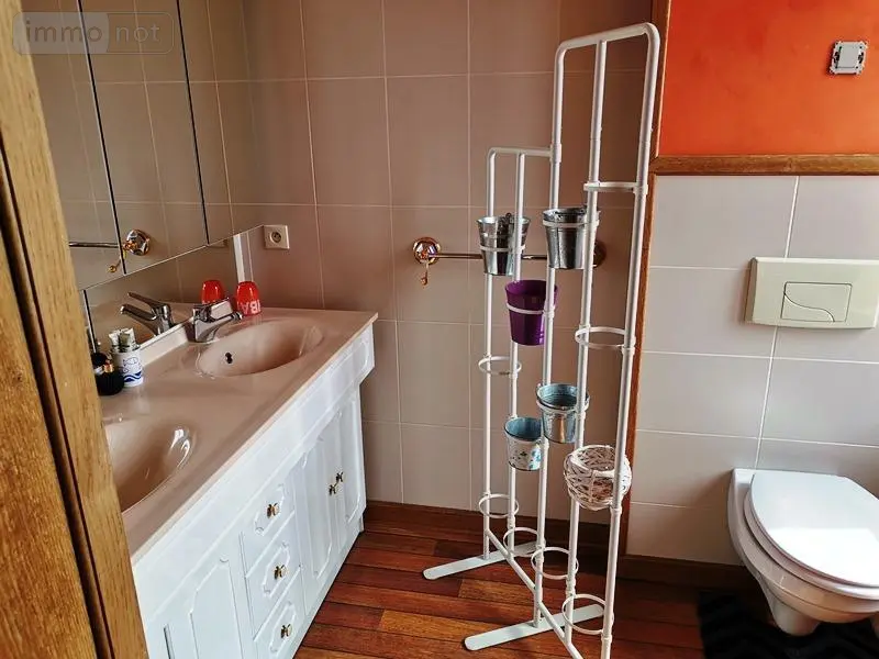 Maison a vendre La Ferté Macé 61600 Orne 61 143 m2 7 pièces 168200 euros 61030-1207 007