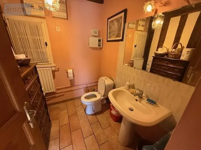 Maison a vendre Saint-Aubin-du-Thenney 27270 Eure 27 209 m2 5 pièces 323400 euros 14058-1784 018