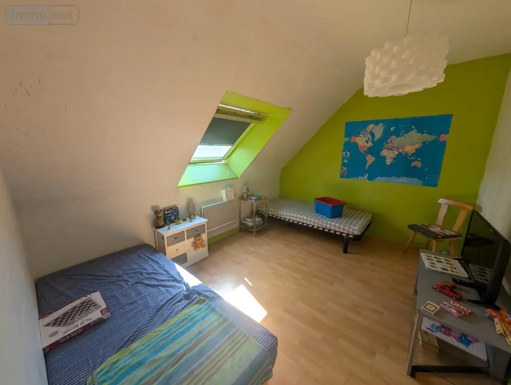 Maison a vendre Pléguien 22290 Côtes-d'Armor 22 95 m2 7 pièces 241500 euros 22017-1362 017