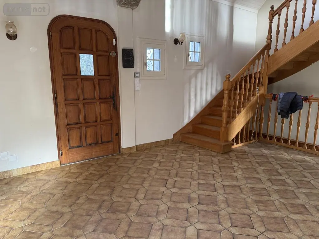 Maison a vendre Le Hézo 56450 Morbihan 56 135 m2 5 pièces 462577 euros 56084-452 010