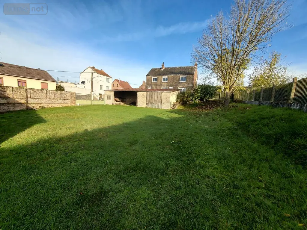 Terrain a batir a vendre Marœuil 62161 Pas-de-Calais 62 132200 euros 62135-2111 001