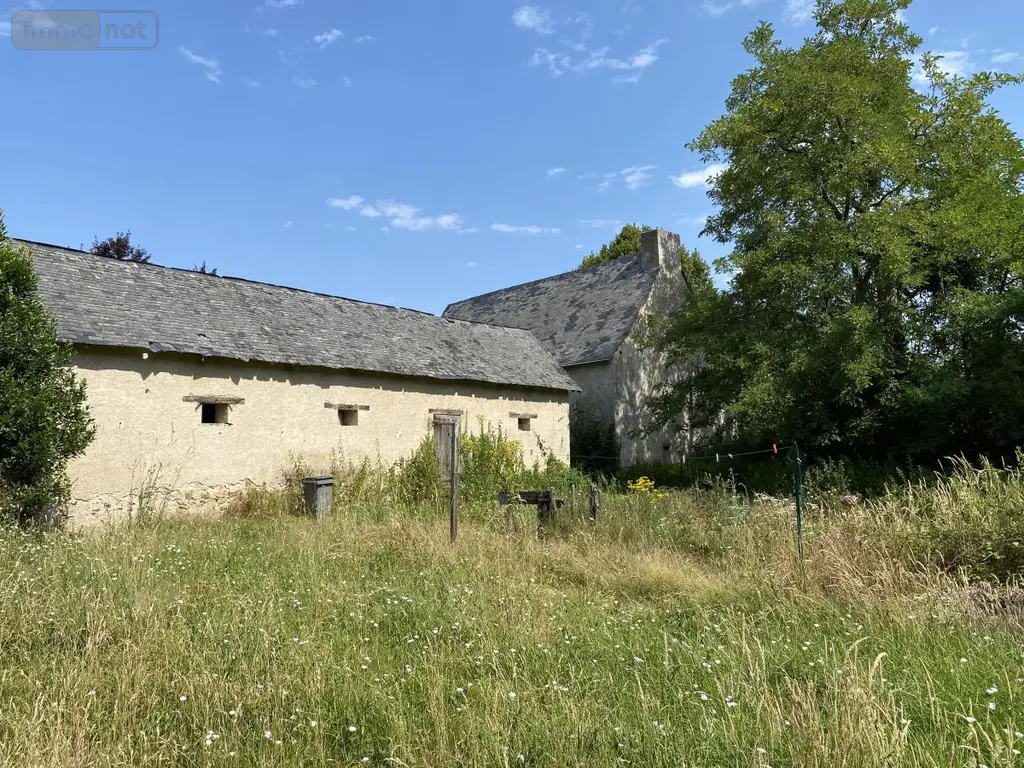 Maison a vendre Juvardeil 49330 Maine-et-Loire 49 141 m2 6 pièces 291460 euros 49031-2842 013