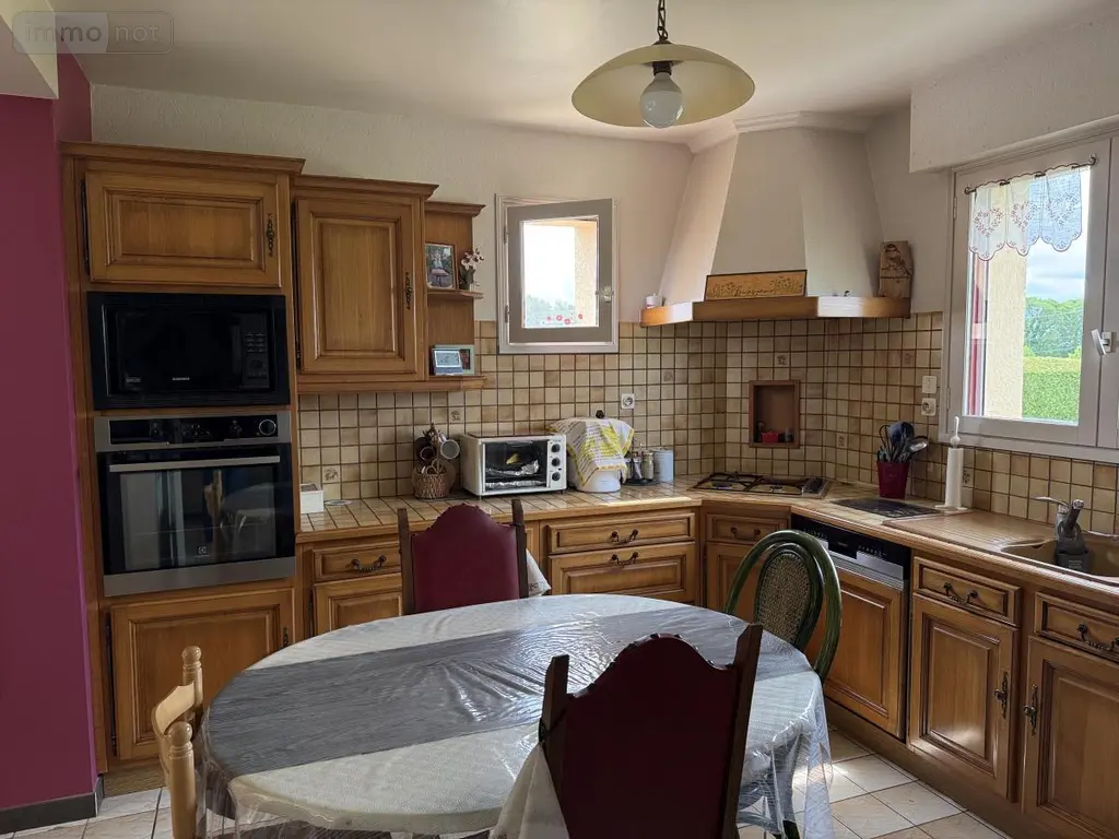Maison a vendre Coëtlogon 22210 Côtes-d'Armor 22 102 m2 197500 euros 22115-3560 002