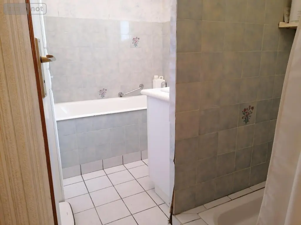 Maison a vendre Descartes 37160 Indre-et-Loire 37 64 m2 3 pièces 115500 euros 37082-269 006