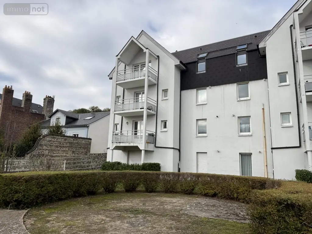 Appartement a vendre Le Havre 76600 Seine-Maritime 76 92 m2 4 pièces 250000 euros 76065-2343 001