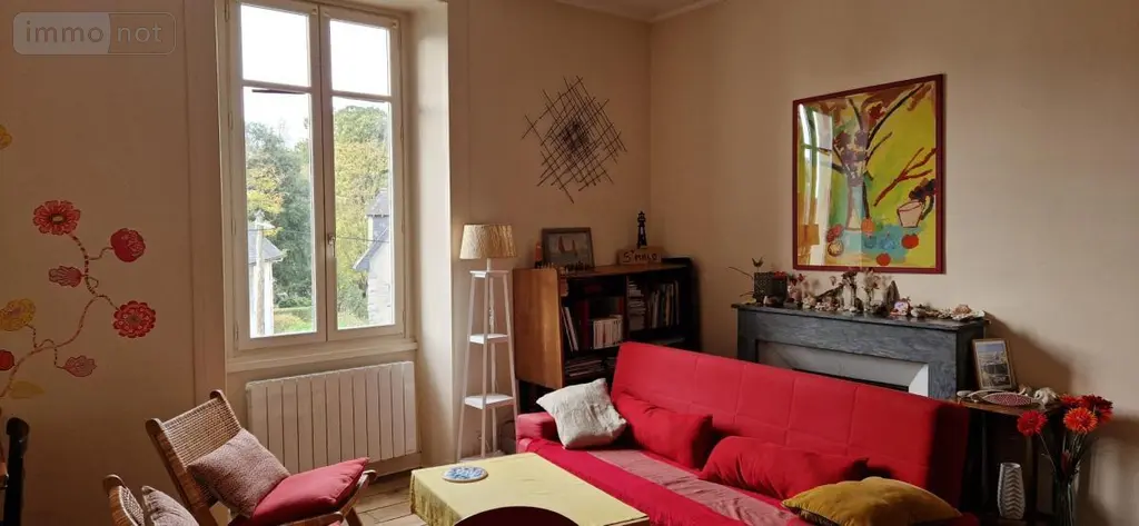 Appartement a vendre Saint-Malo 35400 Ille-et-Vilaine 35 51 m2 2 pièces 187200 euros 35084-731 001