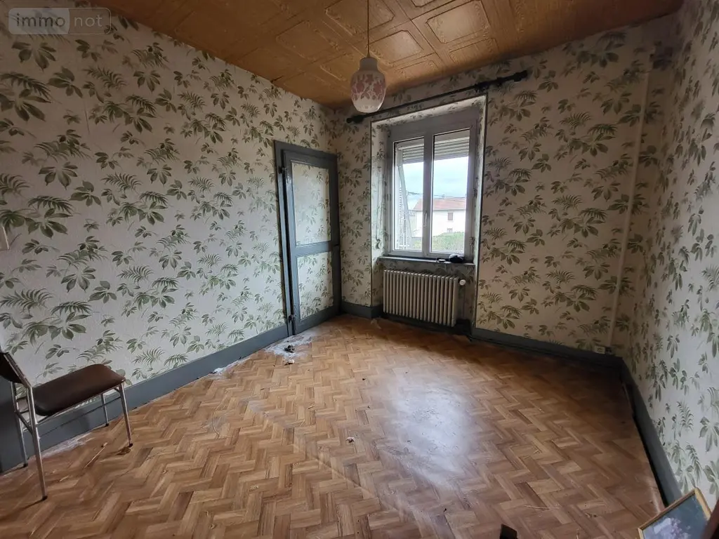 Maison a vendre Audincourt 25400 Doubs 25 62 m2 5 pièces 69000 euros 25054-1916 003