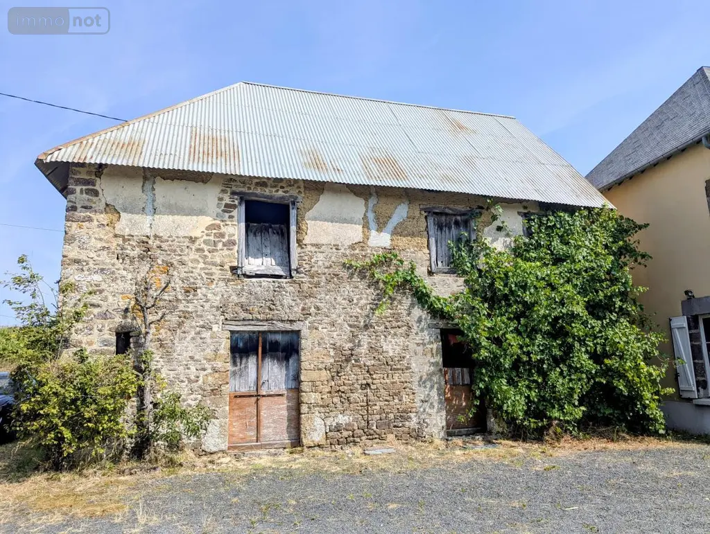 Maison a vendre Notre-Dame-de-Cenilly 50210 Manche 50 140 m2 6 pièces 152860 euros 50004-100 004