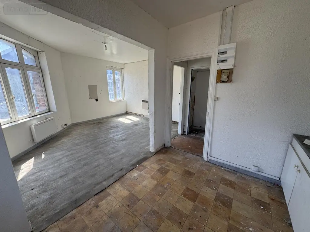 Immeuble de rapport a vendre Cambrai 59400 Nord 59 120 m2 168800 euros 59084-1988 017