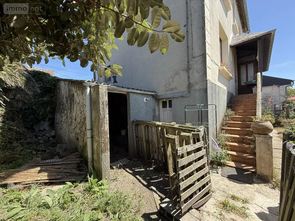 Maison a vendre Tourlaville 50110 Manche 50 148 m2 174250 euros 50046-1343 004