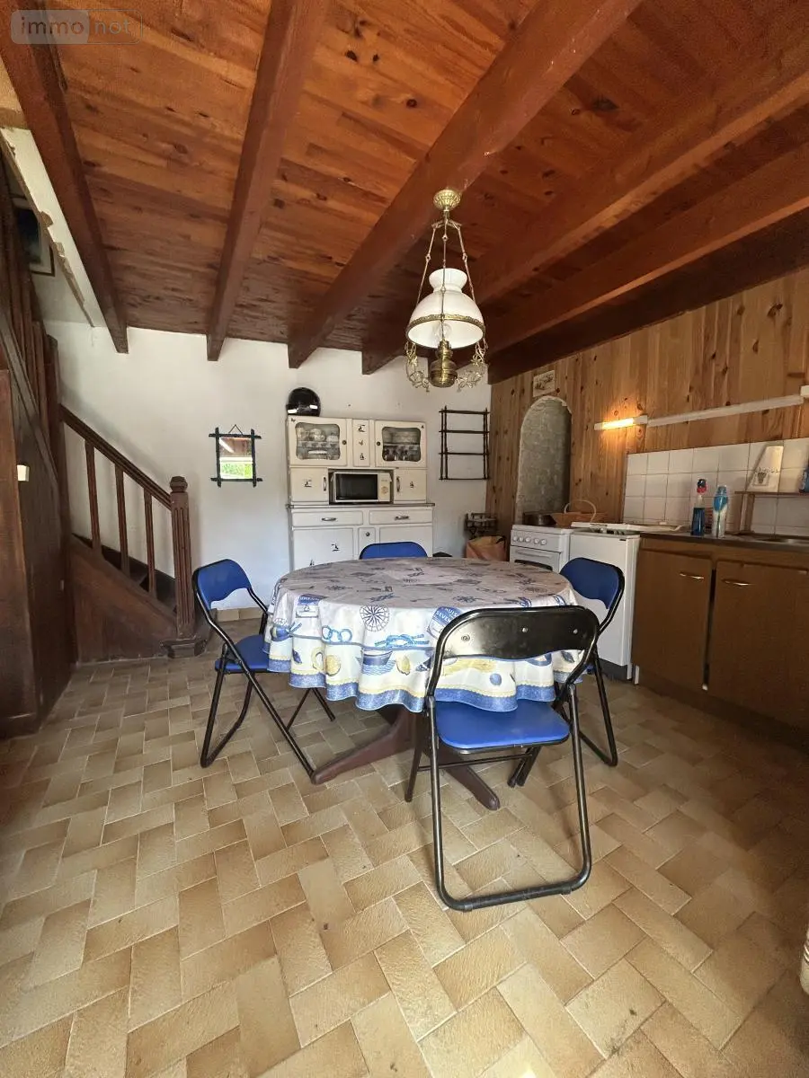 Maison a vendre Plestin-les-Grèves 22310 Côtes-d'Armor 22 69 m2 5 pièces 74200 euros 22007-790 013