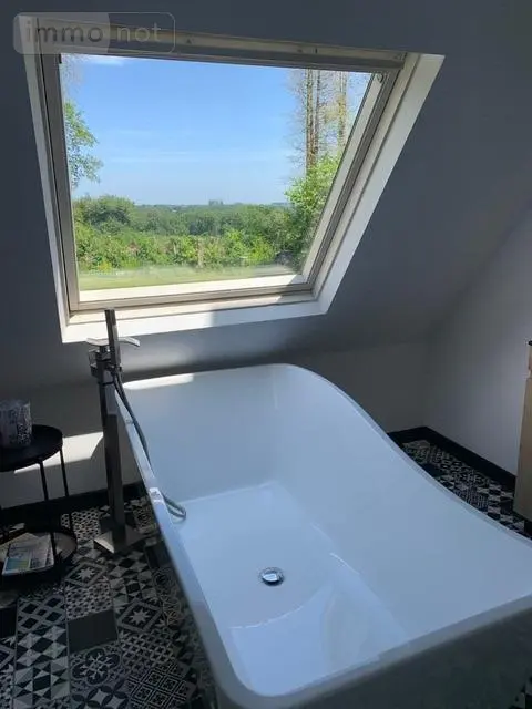 Maison a vendre La Feuillée 29690 Finistère 29 154 m2 6 pièces 341250 euros 29064-2794 024