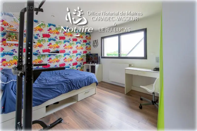 Maison a vendre Santec 29250 Finistère 29 117 m2 6 pièces 449990 euros 29094-1043 013
