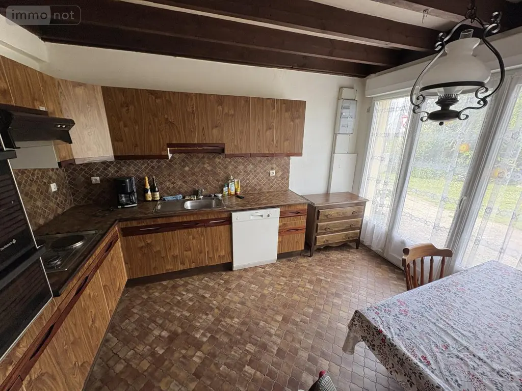 Maison a vendre Cherbourg-en-Cotentin 50100 Manche 50 103 m2 6 pièces 246280 euros 50108-4801 005