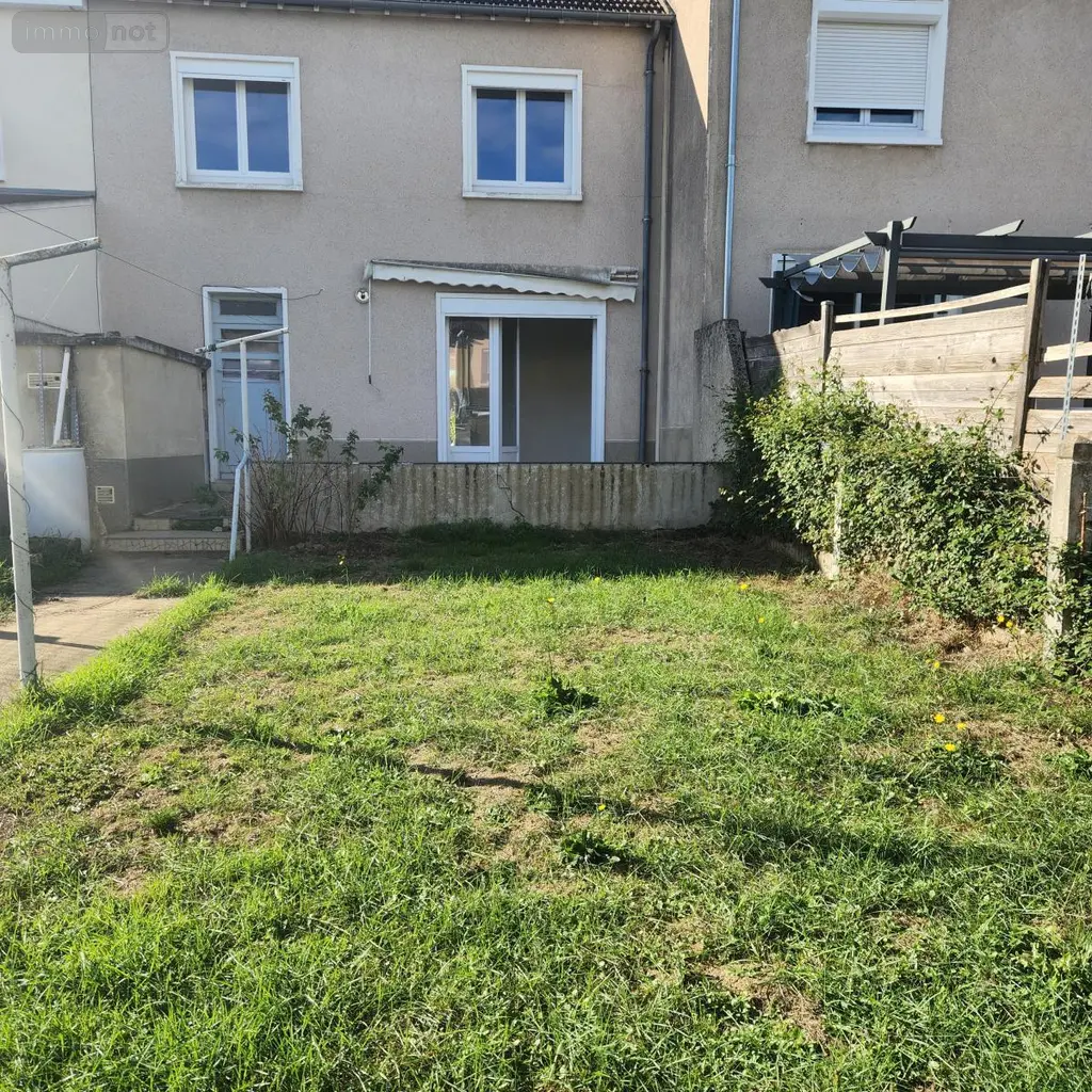 Maison a vendre Le Mans 72000 Sarthe 72 66 m2 4 pièces 115500 euros 72085-2298 002