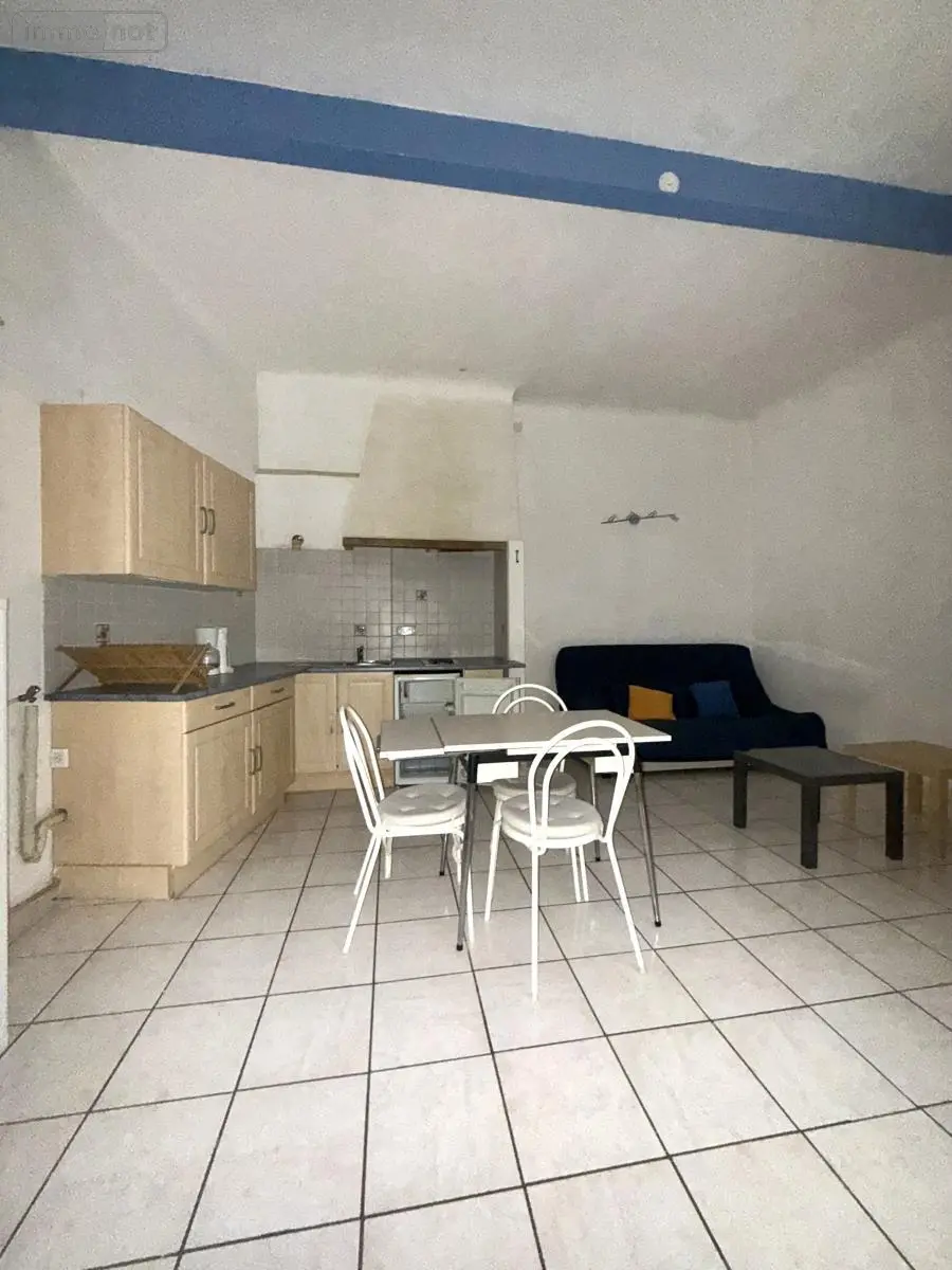 Appartement a vendre Montpellier 34000 Hérault 34 26 m2 1 pièce 95000 euros 34094-307 002
