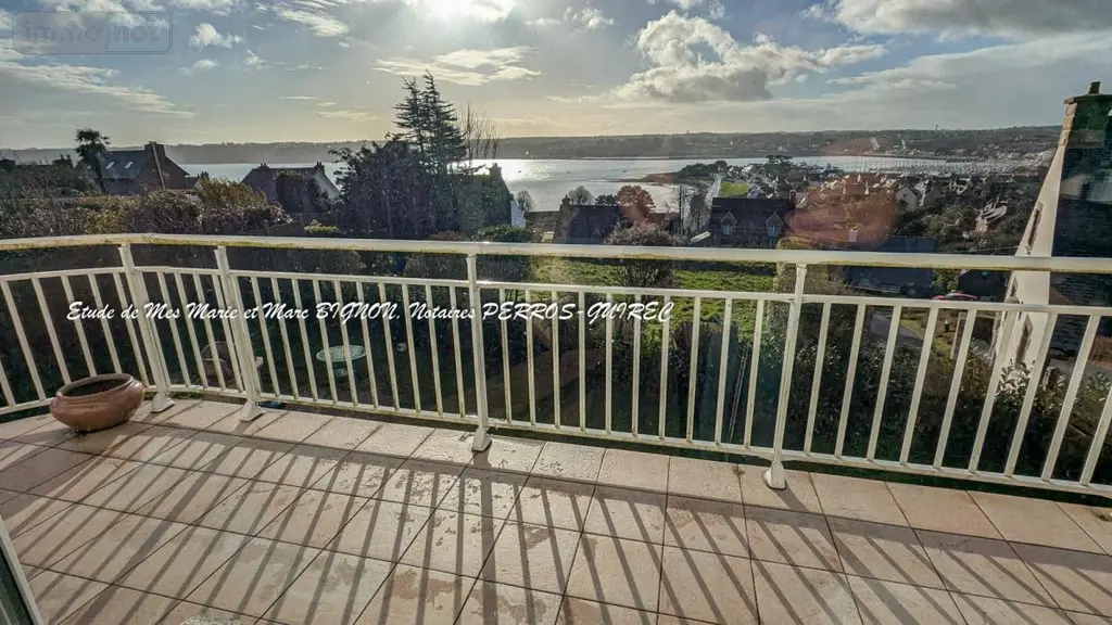 Maison a vendre Perros-Guirec 22700 Côtes-d'Armor 22 156 m2 7 pièces 640832 euros 22093-66 007
