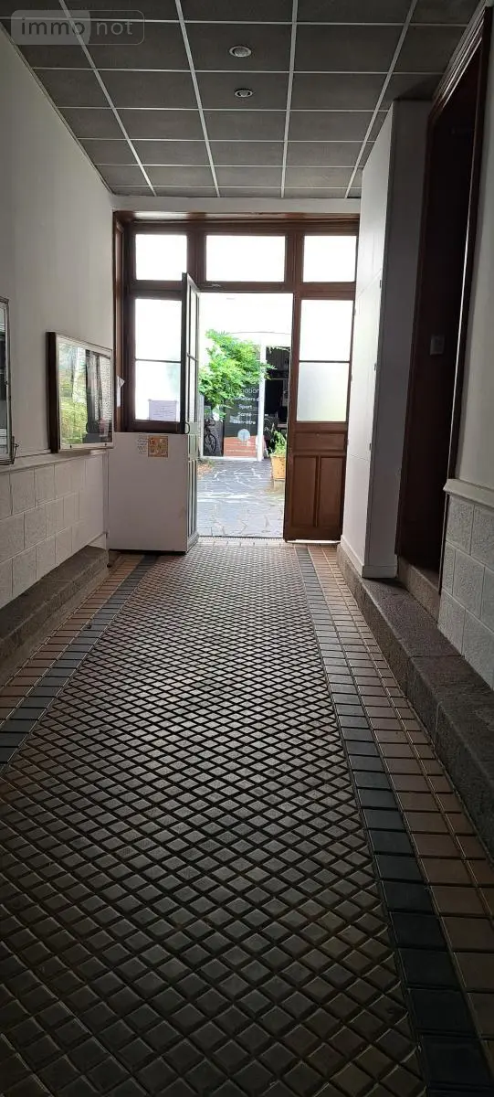 Immeuble de rapport a vendre Angers 49100 Maine-et-Loire 49 358 m2 1252000 euros 49004-1731 025