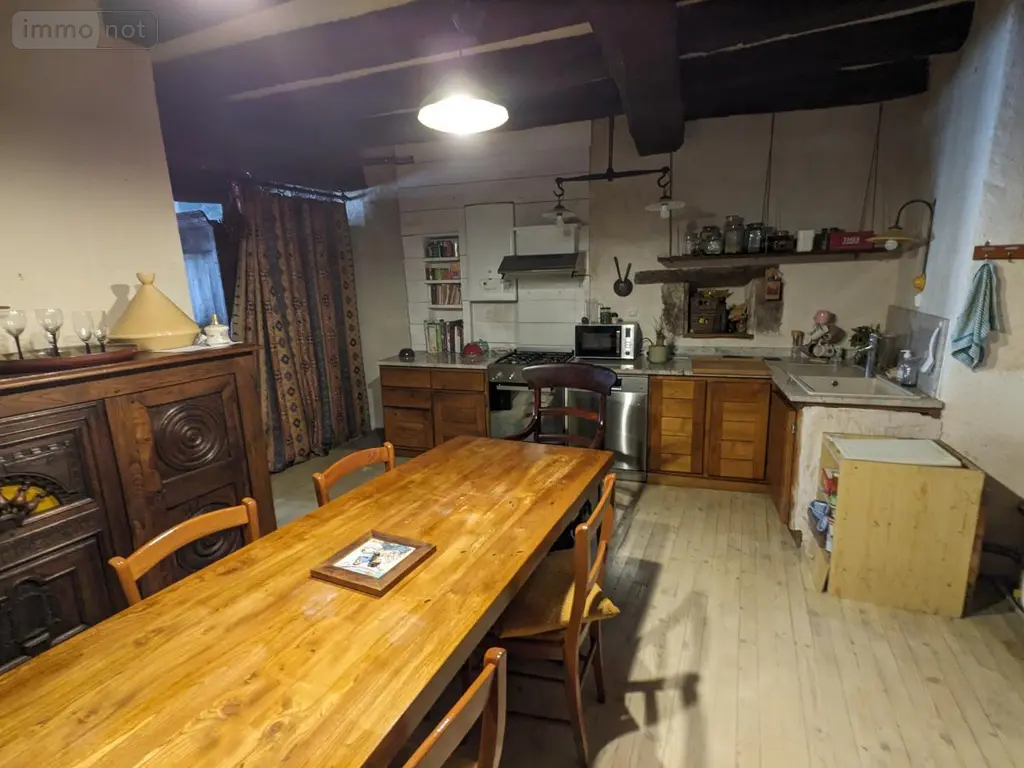 Maison a vendre Morlaix 29600 Finistère 29 116 m2 6 pièces 209000 euros 29085-670 004