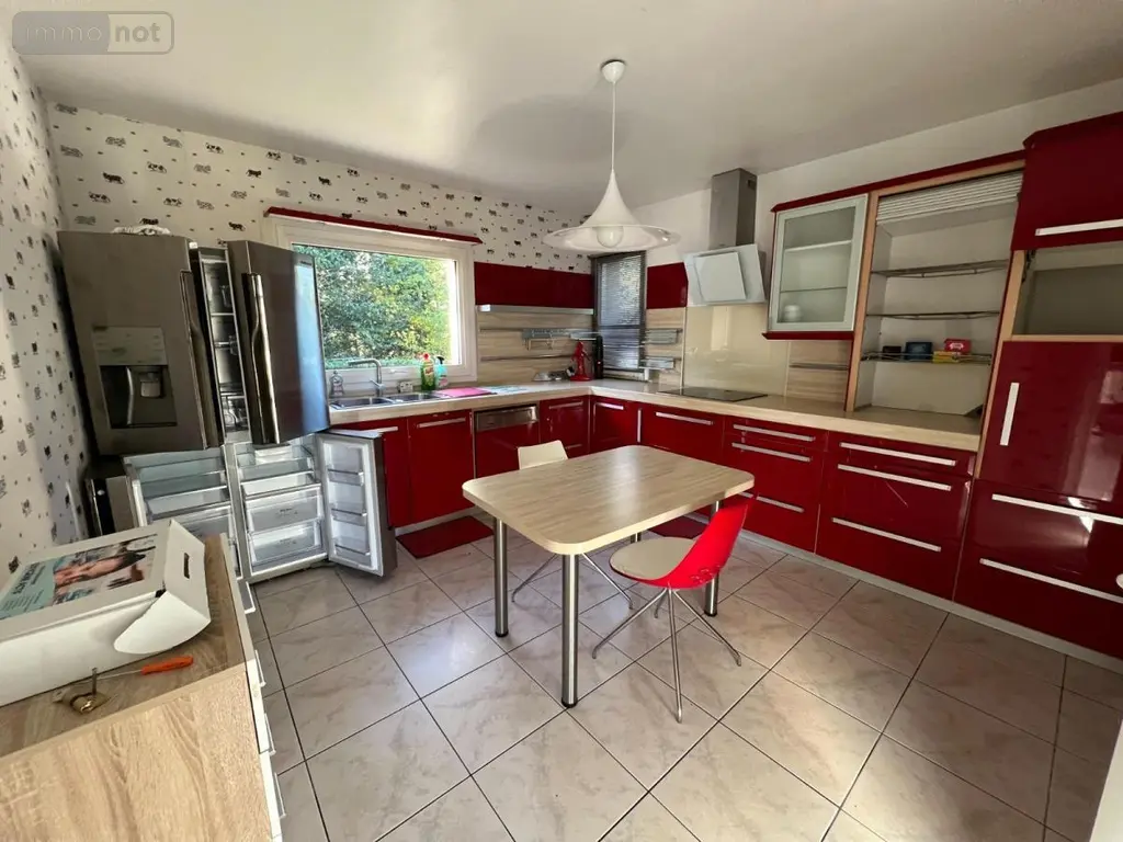 Maison a vendre Malaunay 76770 Seine-Maritime 76 180 m2 5 pièces 386000 euros 76004-531 005