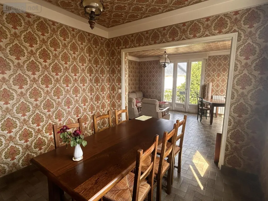 Maison a vendre Guer 56380 Morbihan 56 87 m2 5 pièces 171500 euros 56046-1386 005
