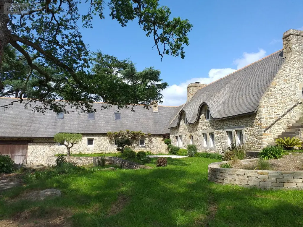 Maison a vendre Kervignac 56700 Morbihan 56 320 m2 11 pièces 1134372 euros 56005-792 001