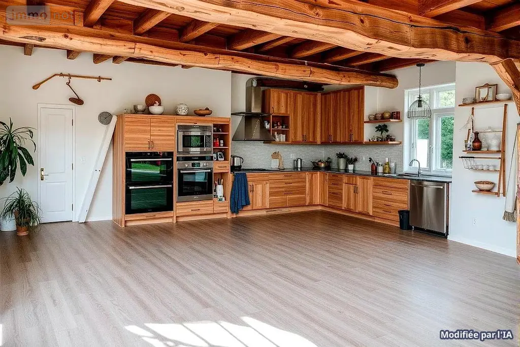 Maison a vendre Buais-Les-Monts 50640 Manche 50 165 m2 4 pièces 84980 euros 50079-115 004