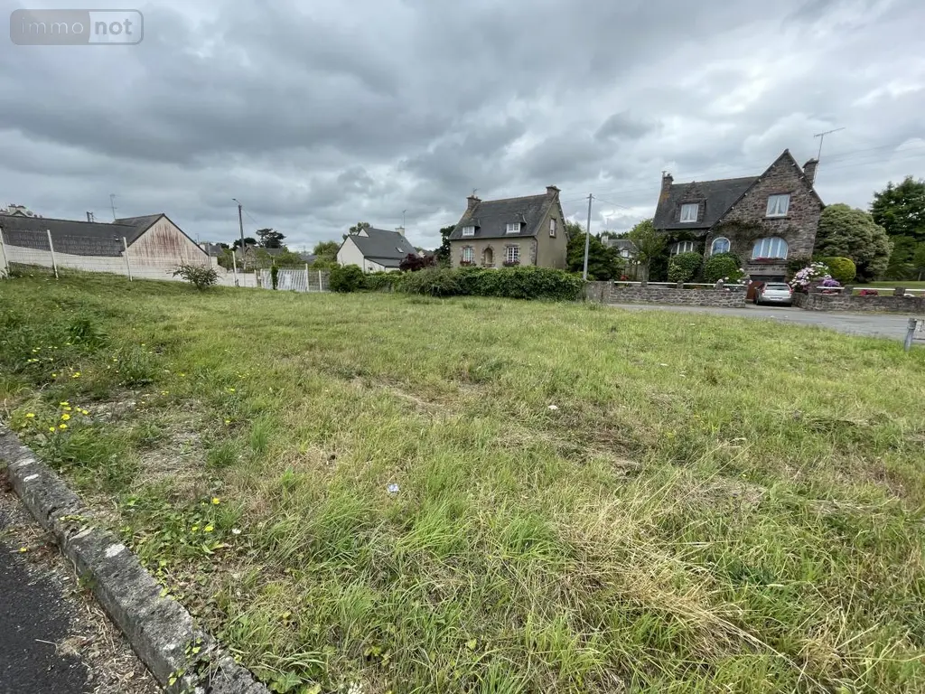 Terrain a batir a vendre Paimpol 22500 Côtes-d'Armor 22 208800 euros 22023-3505 002