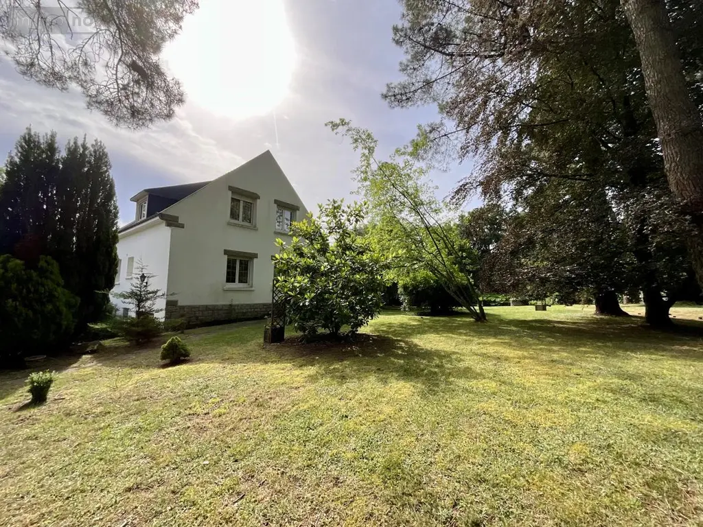 Maison a vendre Ploemeur 56270 Morbihan 56 186 m2 8 pièces 830240 euros 56082-1596 015