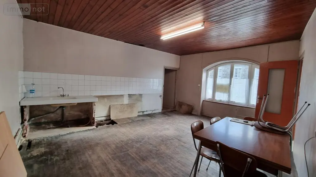 Maison a vendre La Chapelle-Neuve 22160 Côtes-d'Armor 22 80 m2 4 pièces 34500 euros 29066-3914 003