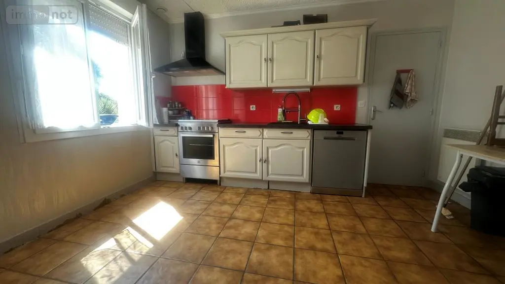 Maison a vendre Lanvénégen 56320 Morbihan 56 125 m2 6 pièces 223994 euros 56081-2641 004