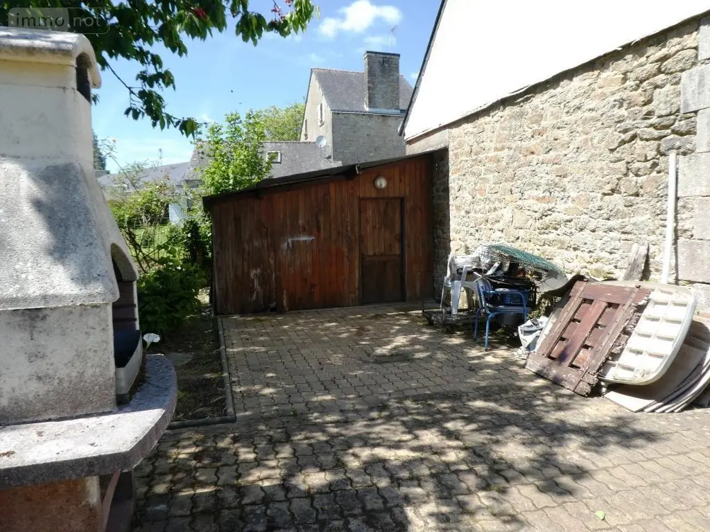 Maison a vendre Lignol 56160 Morbihan 56 65 m2 3 pièces 84850 euros 56075-2496 017