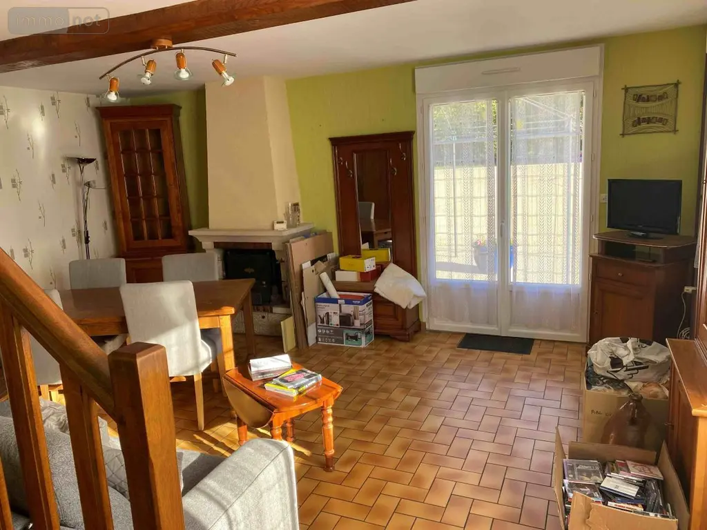 Maison a vendre La Ferté Macé 61600 Orne 61 90 m2 5 pièces 116750 euros 61030-1357 015