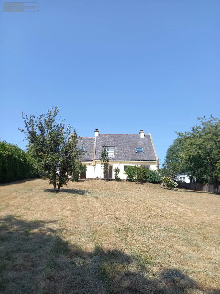 Maison a vendre Pluvigner 56330 Morbihan 56 117 m2 5 pièces 332960 euros 56080-979 002