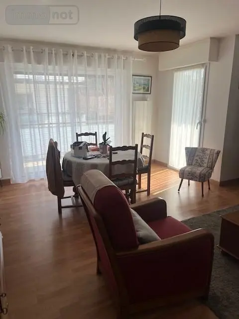 Appartement a vendre Vannes 56000 Morbihan 56 70 m2 3 pièces 279450 euros 56001-1273 002