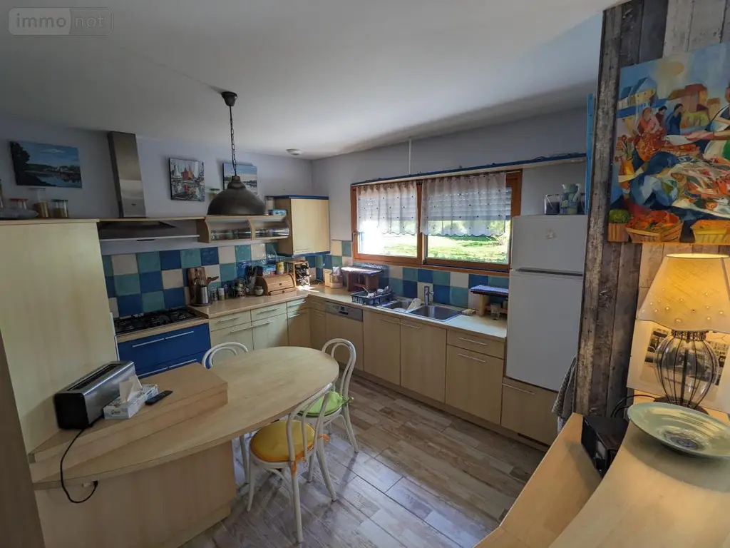 Maison a vendre Plougasnou 29630 Finistère 29 144 m2 5 pièces 463800 euros 29085-733 006