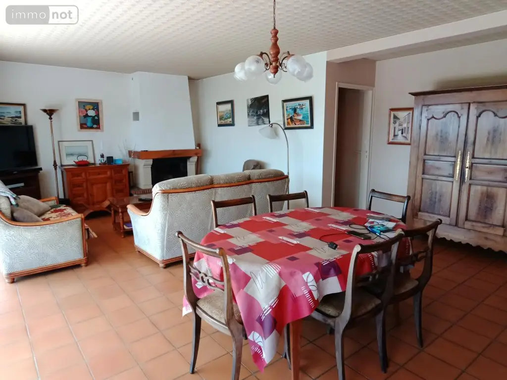 Maison a vendre Plozévet 29710 Finistère 29 127 m2 6 pièces 399500 euros 29016-1156 004