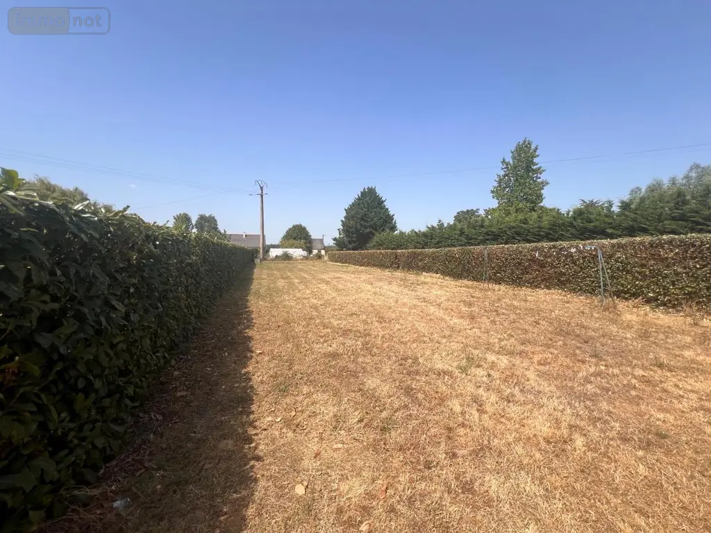 Maison a vendre Beaufort-en-Anjou 49250 Maine-et-Loire 49 72 m2 3 pièces 196100 euros 49107-1152 003