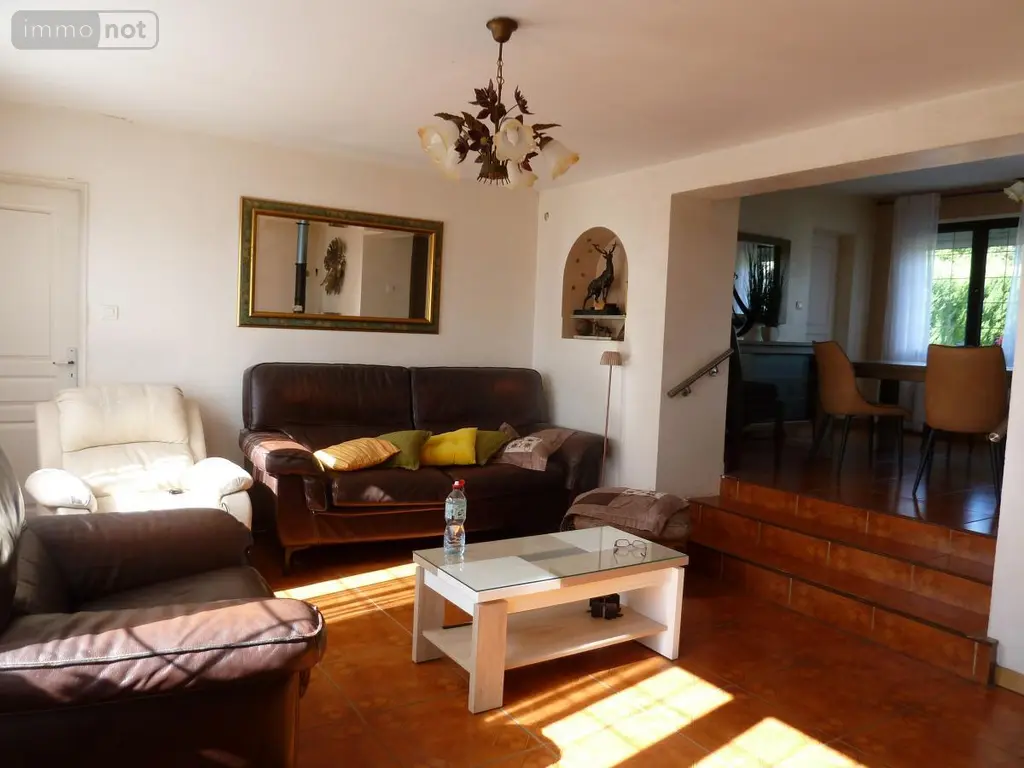Maison a vendre Ronssoy 80740 Somme 80 77 m2 4 pièces 135700 euros 80105-541 002