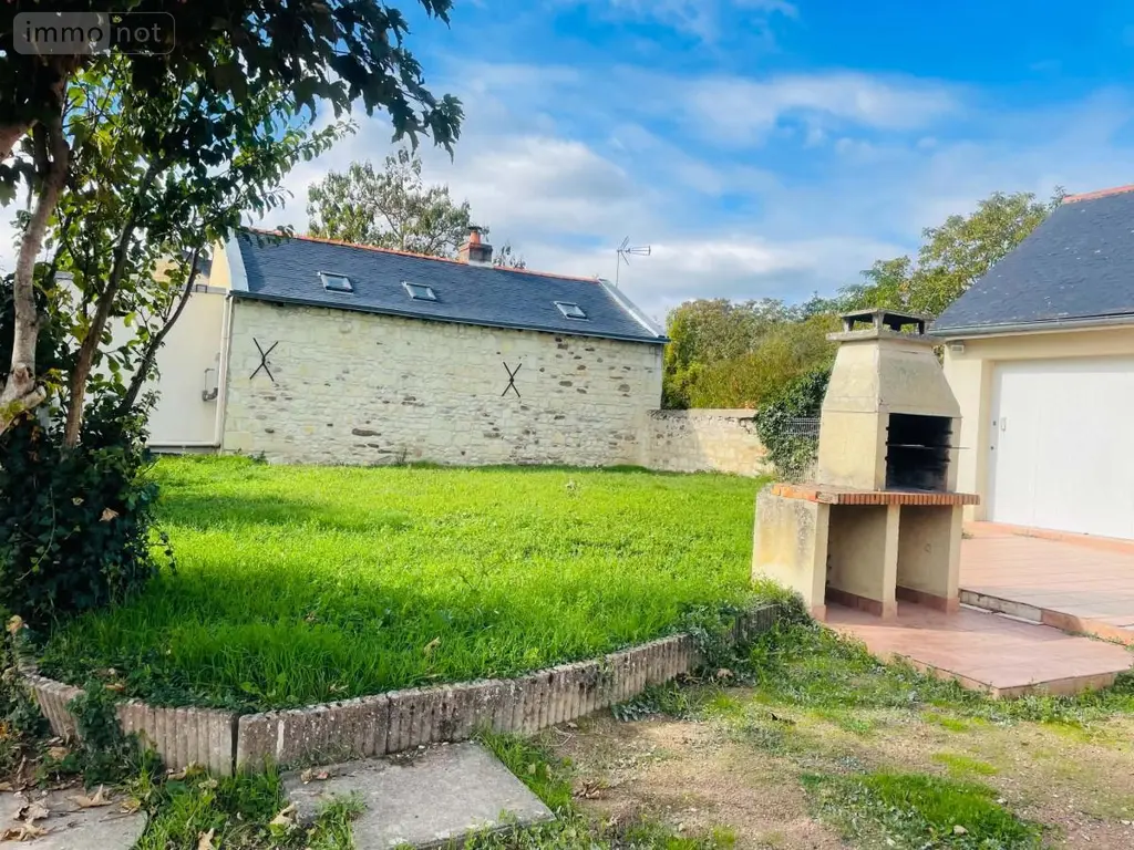 Maison a vendre Distré 49400 Maine-et-Loire 49 119 m2 6 pièces 226322 euros 49075-833 003