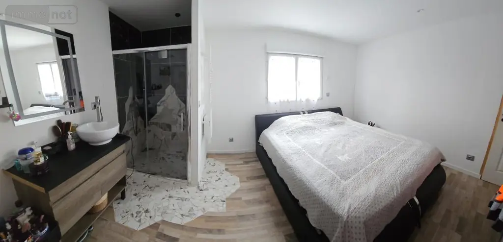 Maison a vendre Lézignan-la-Cèbe 34120 Hérault 34 138 m2 4 pièces 344000 euros 34074-253 004