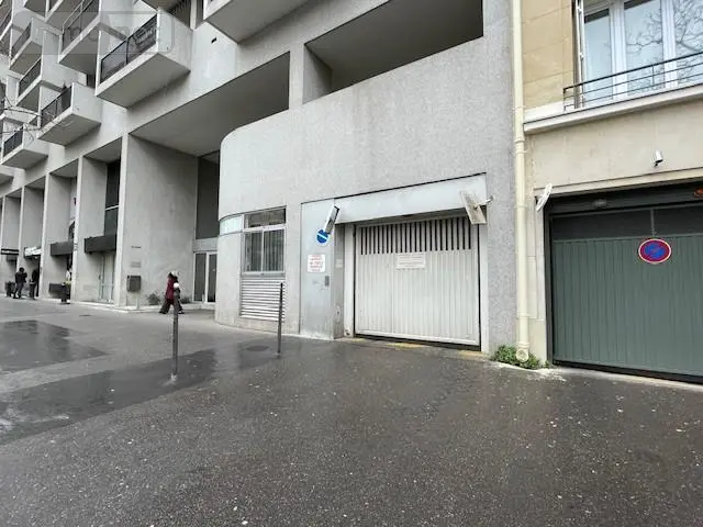 Garage et parking a vendre Paris 16e Arrondissement 75016 Paris 75 9 m2 34400 euros 75197-248 002