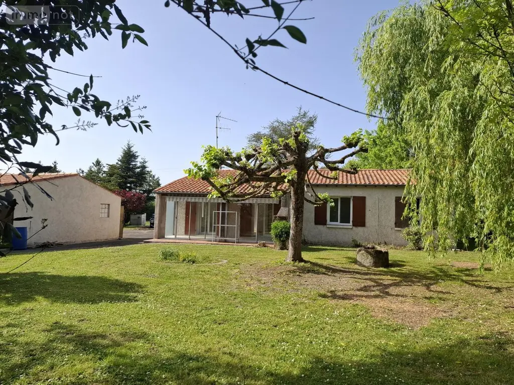 Maison a vendre Pessines 17810 Charente-Maritime 17 95 m2 4 pièces 212987 euros 17111-733 023