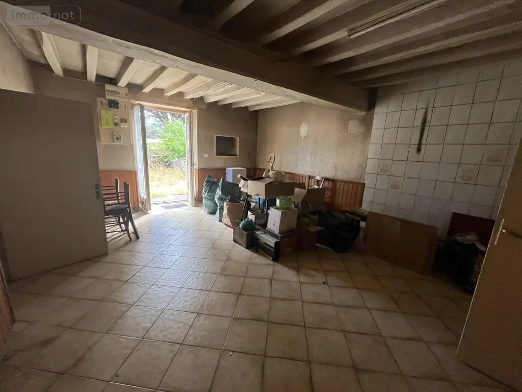 Maison a vendre Saint-Augustin-des-Bois 49170 Maine-et-Loire 49 90 m2 3 pièces 156300 euros 49019-3524 009