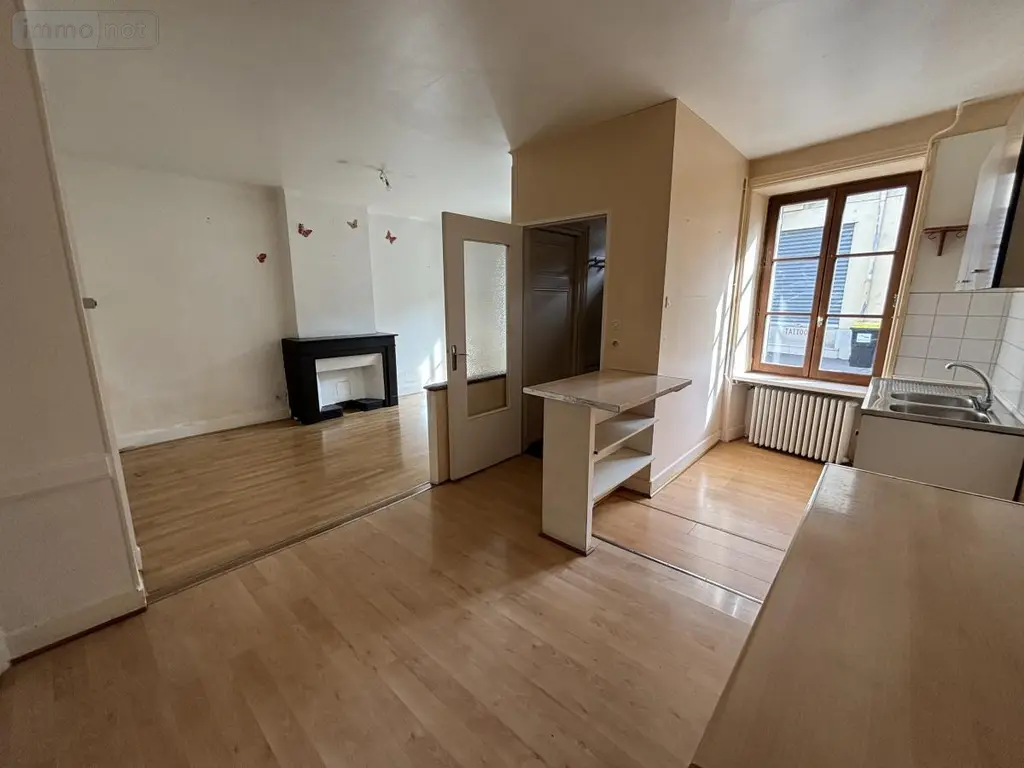 Maison a vendre Saint-Denis-en-Bugey 01500 Ain 01 104 m2 5 pièces 167000 euros 01037-924 002